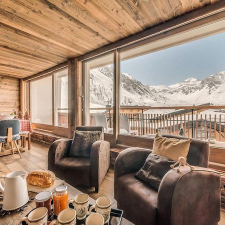 Residence Hauts Lieux - 4 Pieces 8 Personnes Premium, Appartement Renove Mae-3411 Tignes Luaran gambar