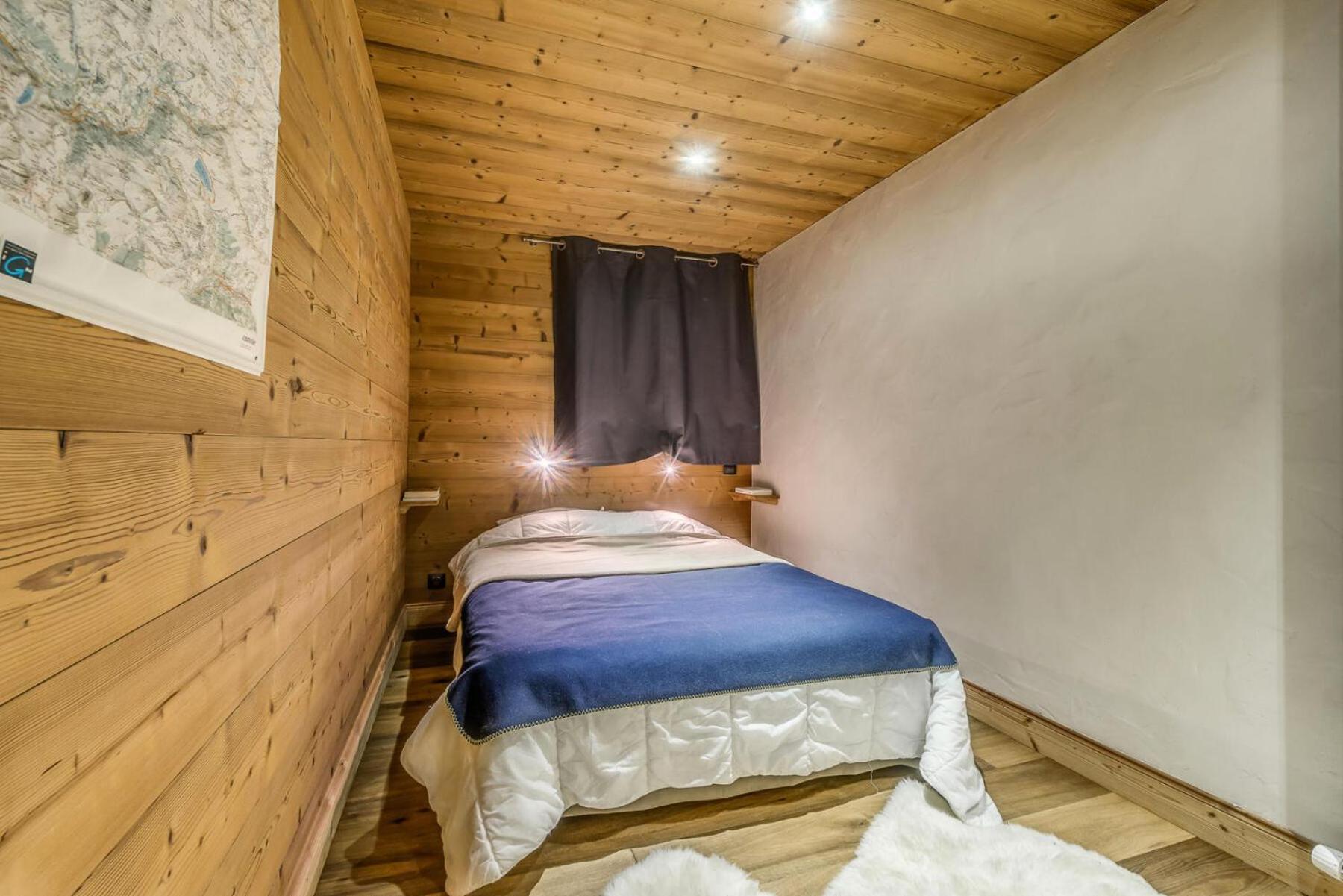 Residence Hauts Lieux - 4 Pieces 8 Personnes Premium, Appartement Renove Mae-3411 Tignes Luaran gambar
