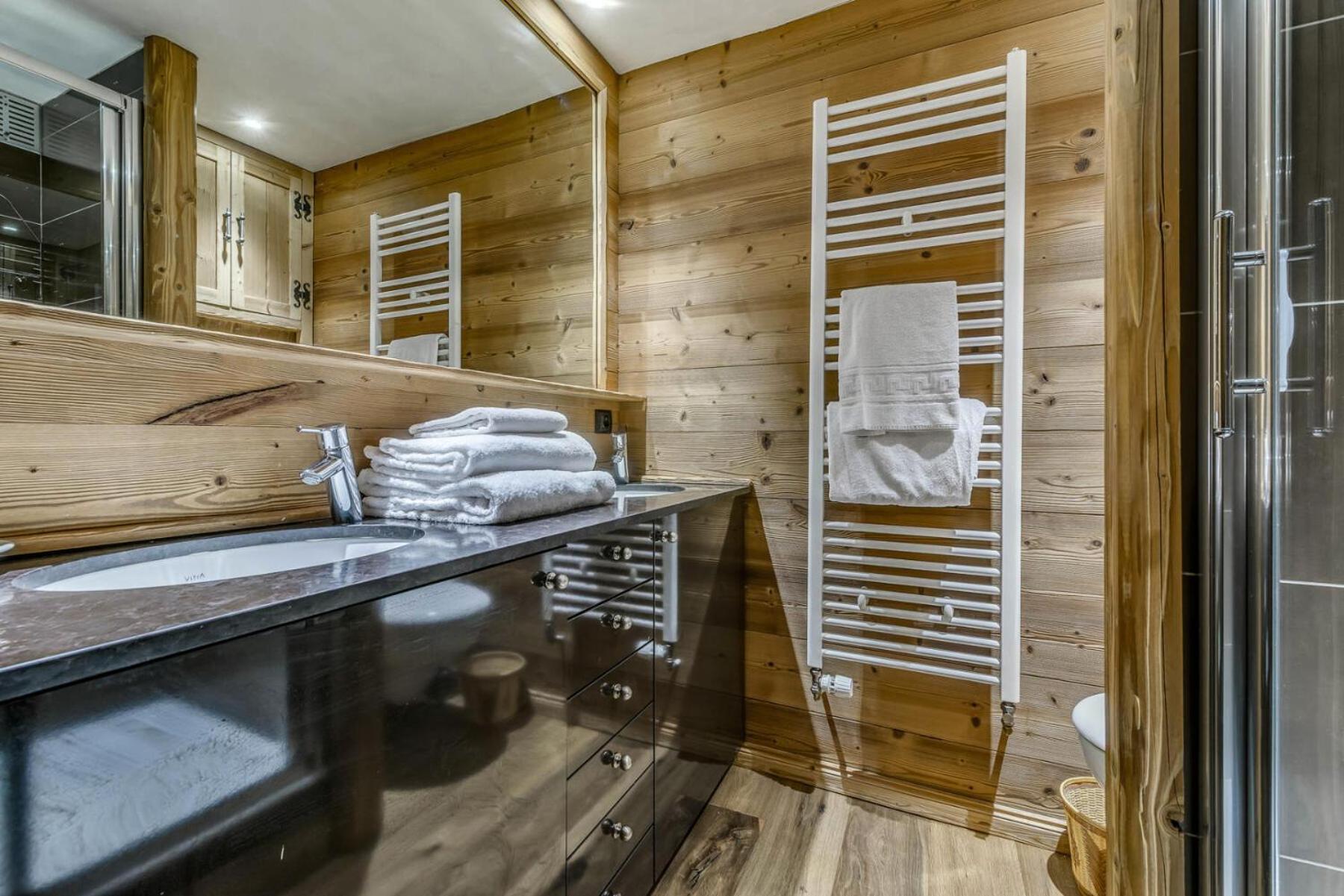 Residence Hauts Lieux - 4 Pieces 8 Personnes Premium, Appartement Renove Mae-3411 Tignes Luaran gambar