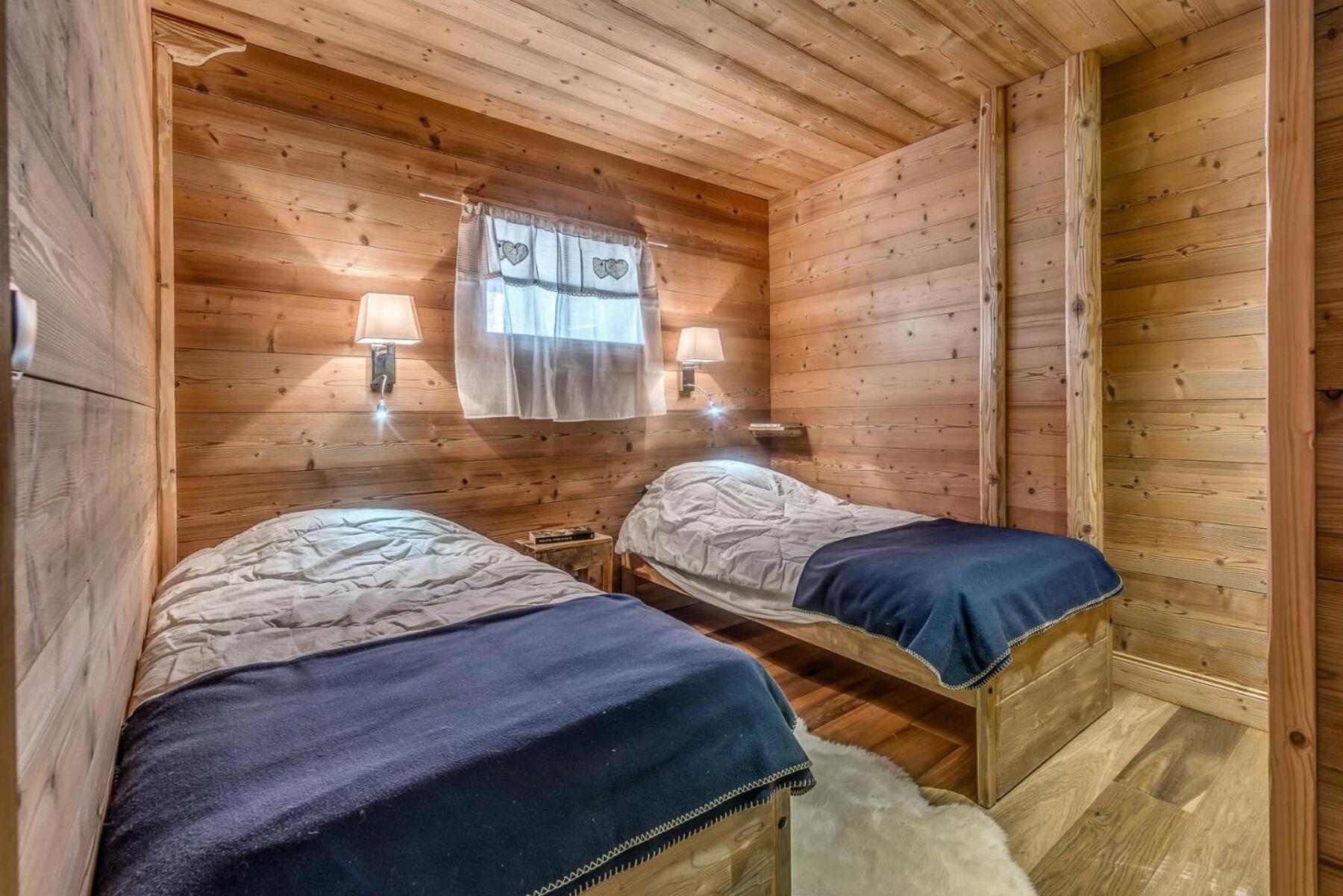 Residence Hauts Lieux - 4 Pieces 8 Personnes Premium, Appartement Renove Mae-3411 Tignes Luaran gambar