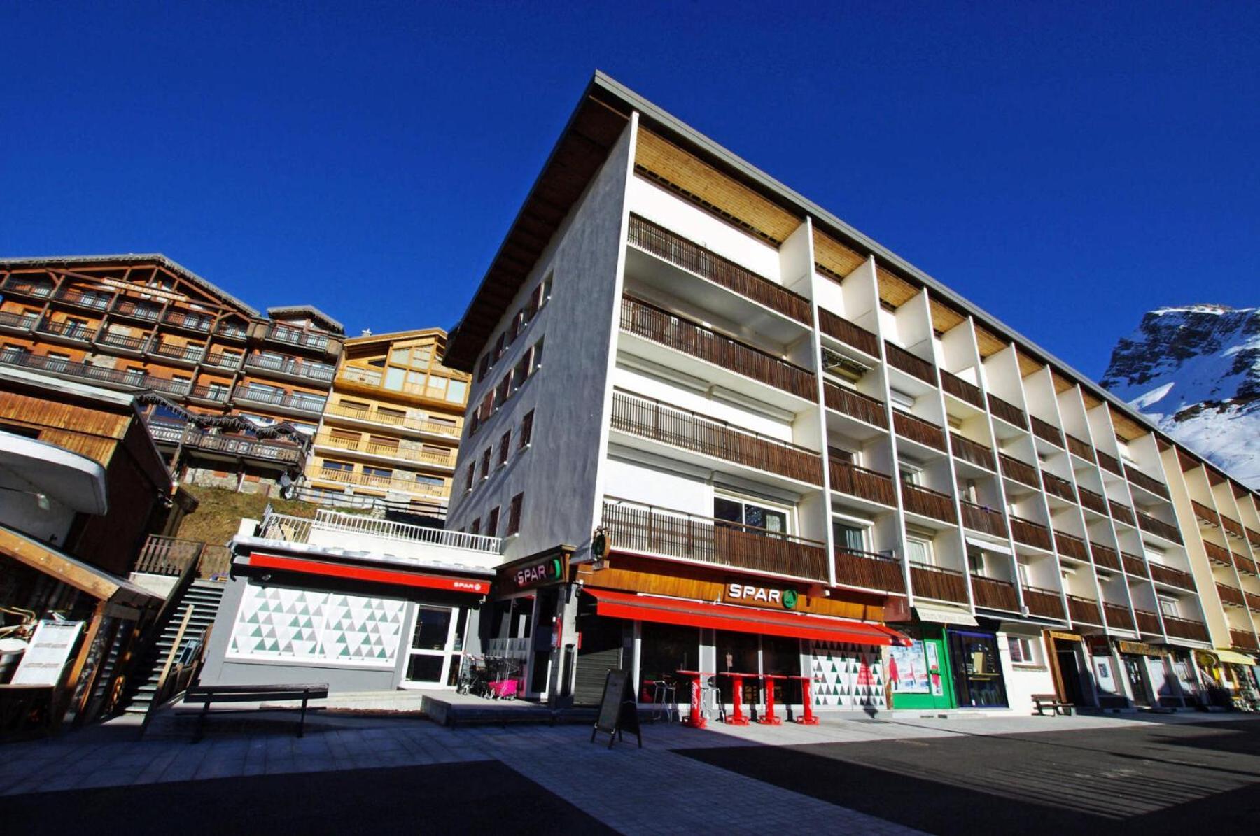 Residence Hauts Lieux - 4 Pieces 8 Personnes Premium, Appartement Renove Mae-3411 Tignes Luaran gambar