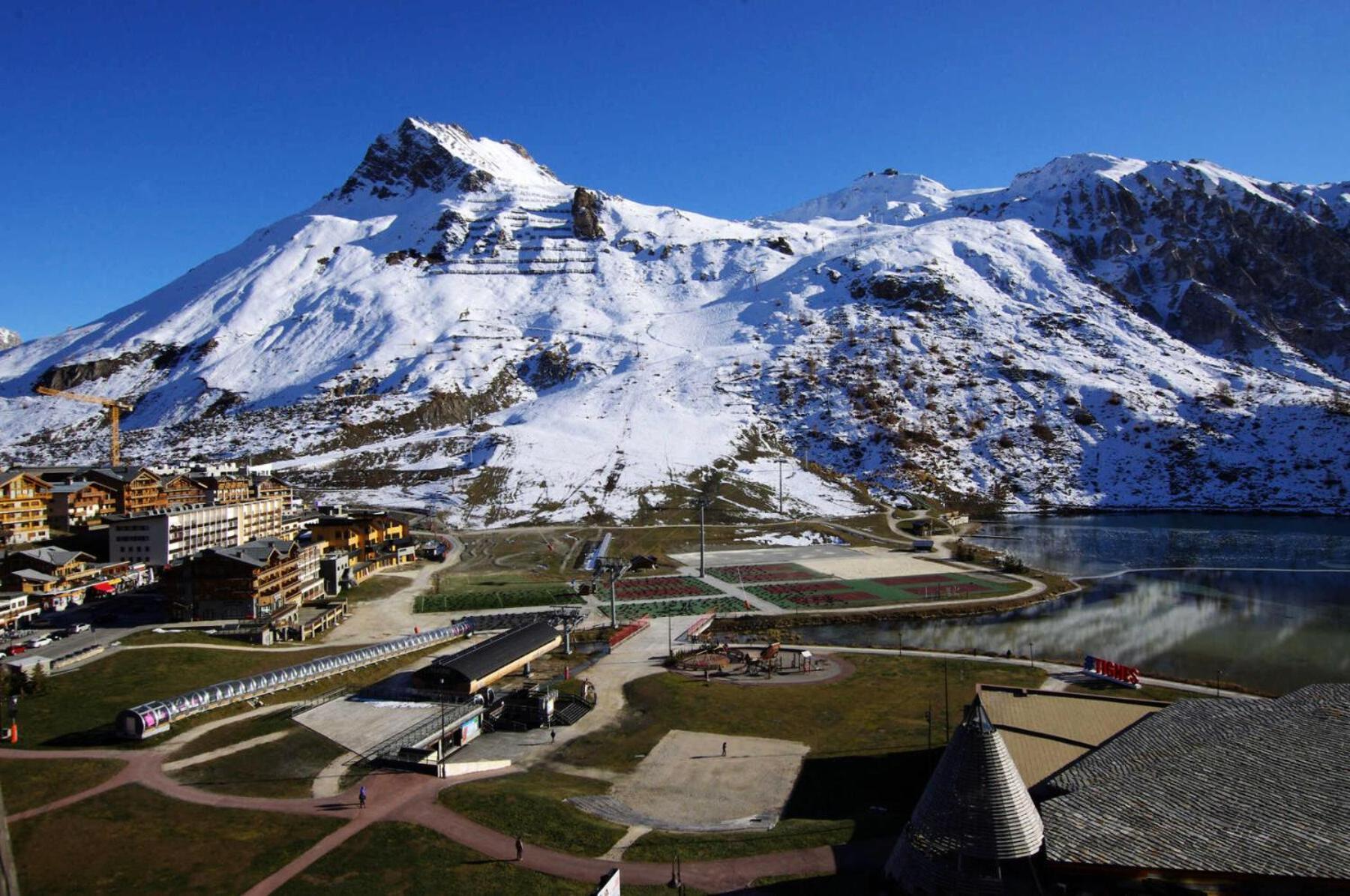 Residence Hauts Lieux - 4 Pieces 8 Personnes Premium, Appartement Renove Mae-3411 Tignes Luaran gambar